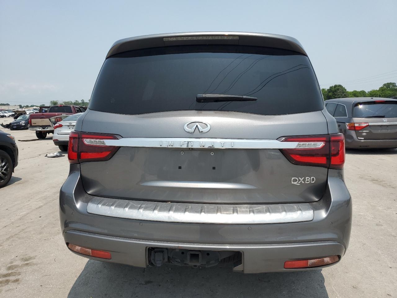 2020 Infiniti Qx80 Luxe VIN: JN8AZ2NF9L9703880 Lot: 60456915