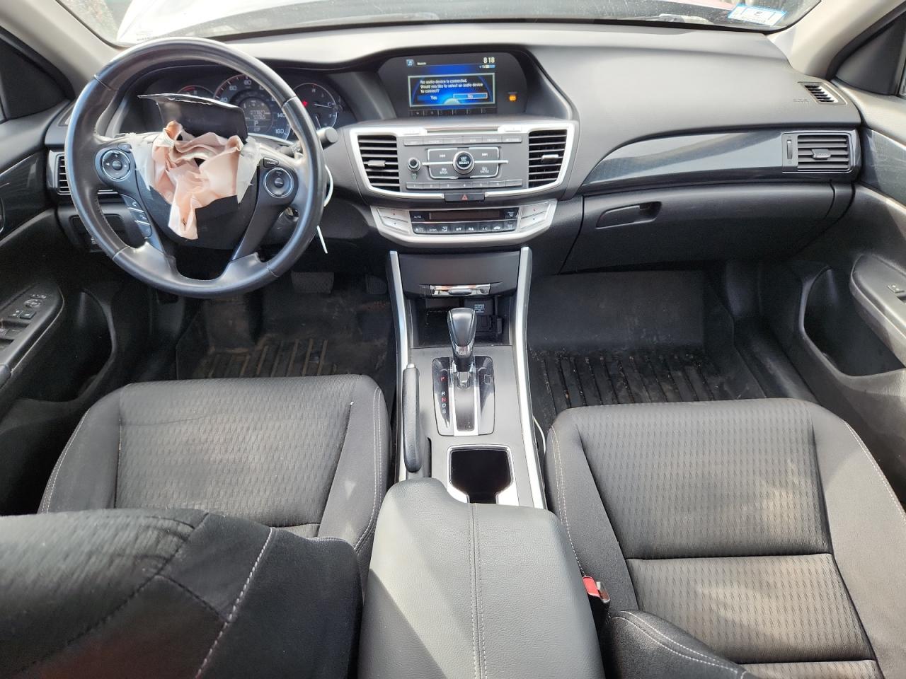 2013 Honda Accord Sport VIN: 1HGCR2F5XDA229191 Lot: 62390005