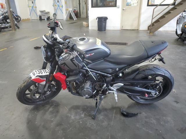 2023 TRIUMPH MOTORCYCLE TRIDENT 660   