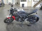2023 TRIUMPH MOTORCYCLE TRIDENT 660    for sale at Copart MN - MINNEAPOLIS NORTH