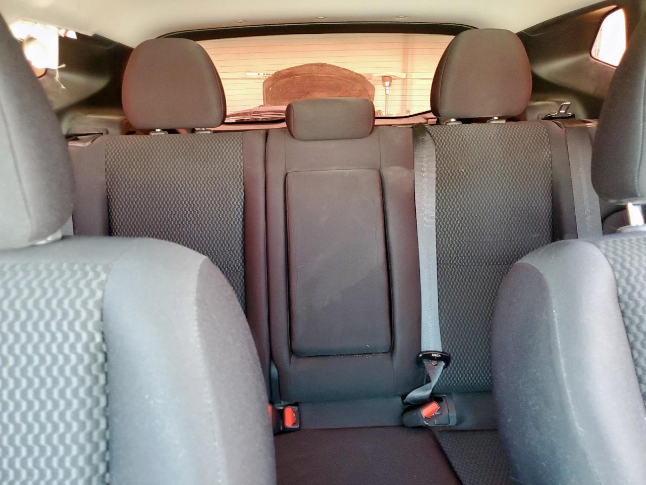 2022 Nissan Rogue Sport S VIN: JN1BJ1AV9NW341202 Lot: 61059525