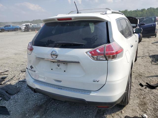 Паркетники NISSAN ROGUE 2016 Белы