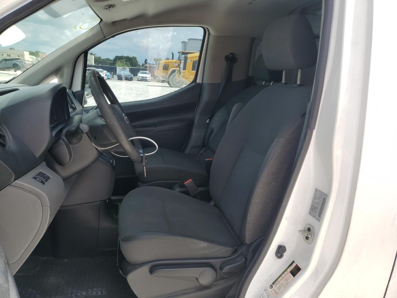 2015 Nissan Nv200 2.5S VIN: 3N6CM0KN6FK715714 Lot: 59787245