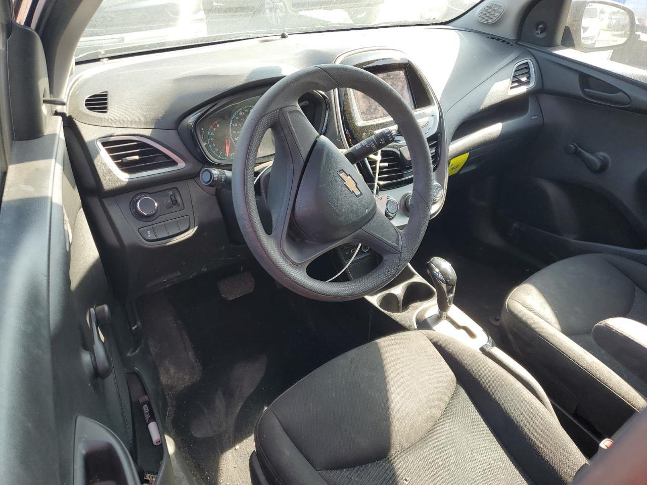 2022 Chevrolet Spark Ls VIN: KL8CB6SAXNC017659 Lot: 61794615