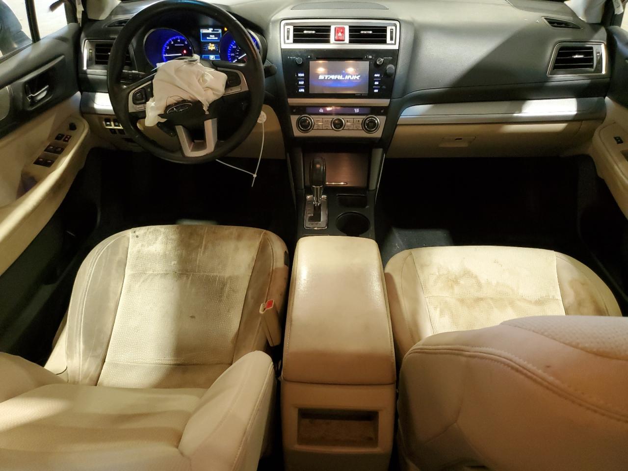 2015 Subaru Legacy 2.5I Premium VIN: 4S3BNAH65F3002147 Lot: 62460985