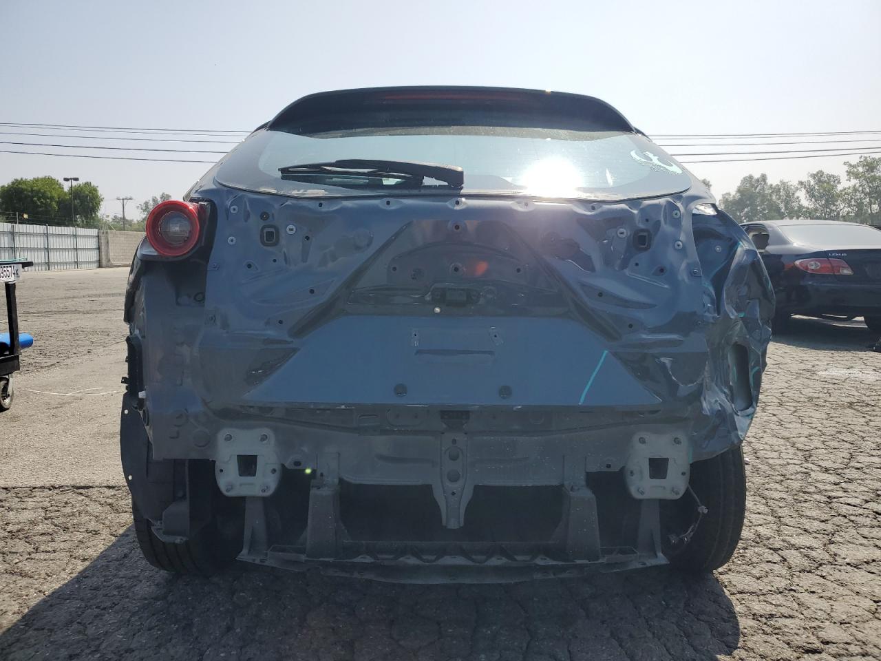 2022 Mazda Mx-30 Premium VIN: JM1DRACB7N0100677 Lot: 59330295