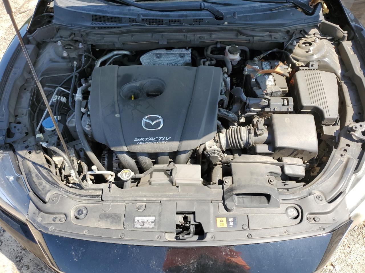 2016 Mazda 6 Sport VIN: JM1GJ1U50G1417095 Lot: 62405115