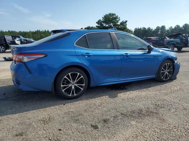  TOYOTA CAMRY 2019 Синий