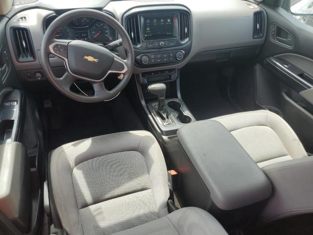  CHEVROLET COLORADO 2019 White