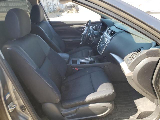  NISSAN ALTIMA 2016 Gray