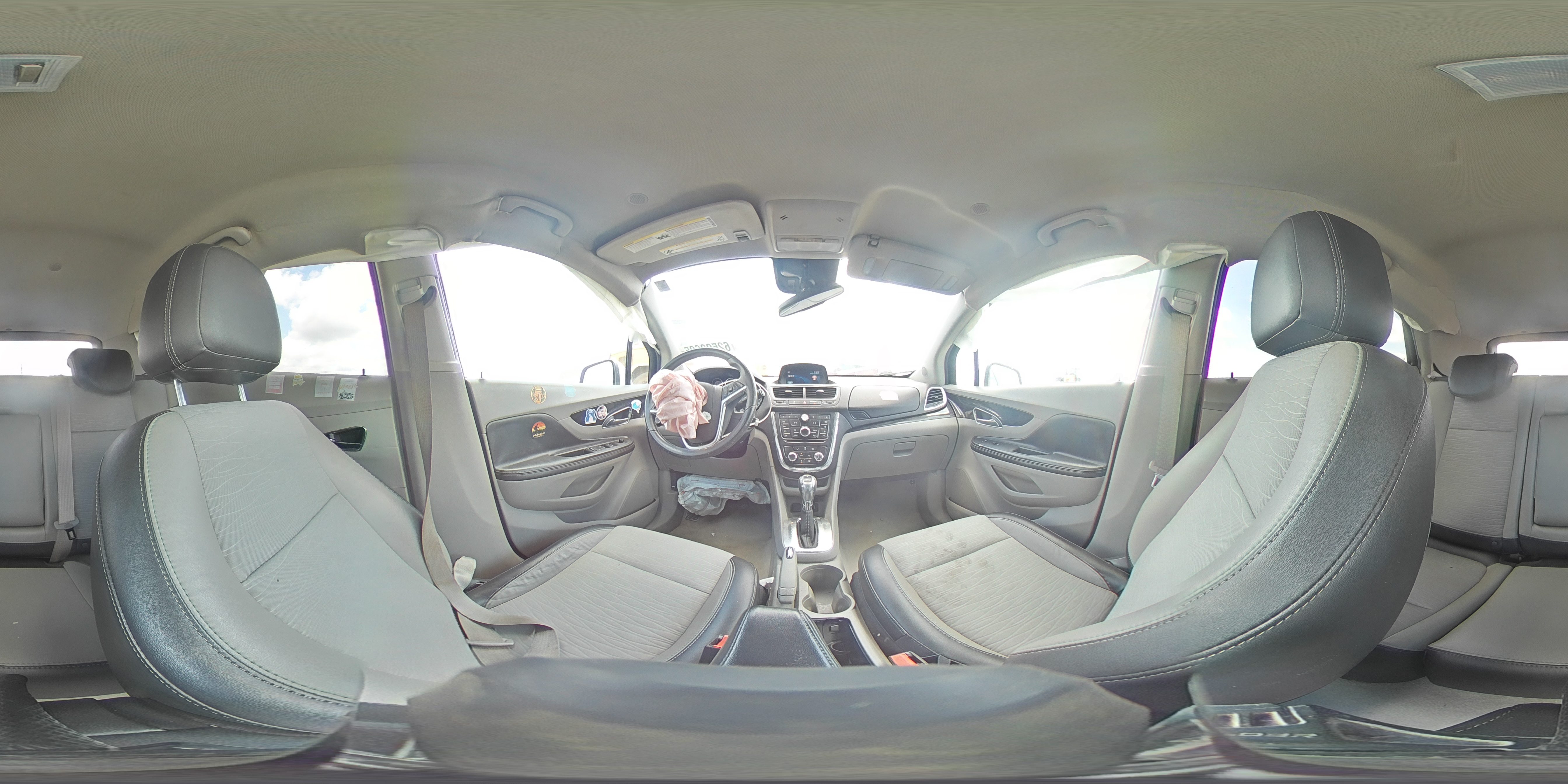 2016 Buick Encore VIN: KL4CJASB7GB719883 Lot: 62593625