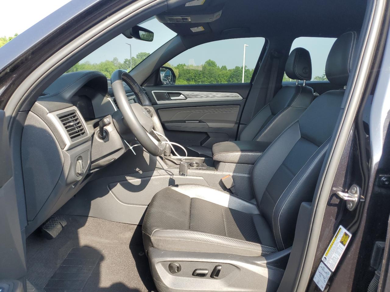 2022 Volkswagen Atlas Cross Sport Se VIN: 1V2LC2CA6NC204245 Lot: 61812255