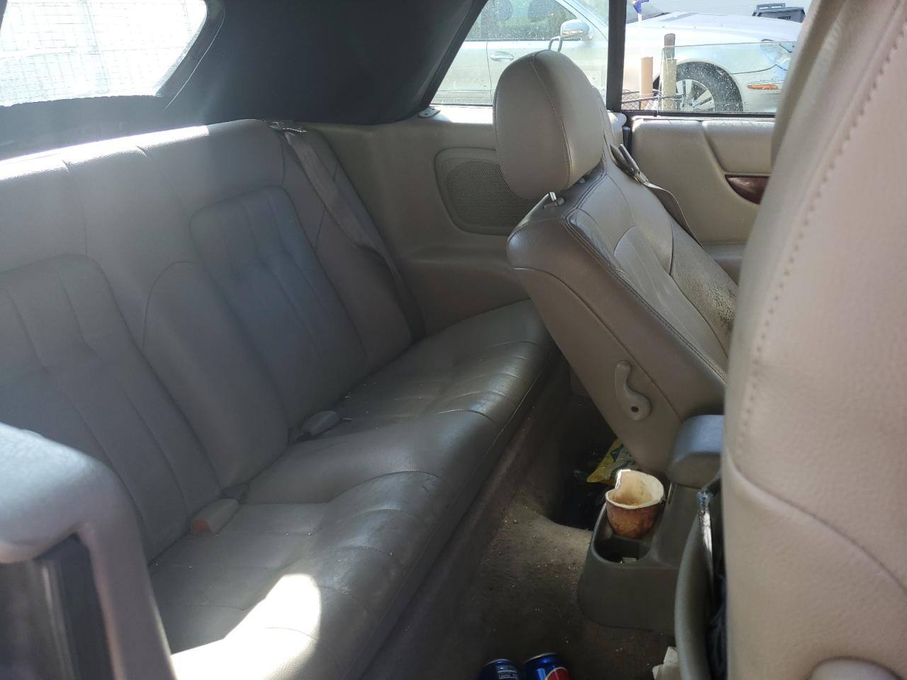 2002 Chrysler Sebring Lxi VIN: 1C3EL55R22N192906 Lot: 59119325