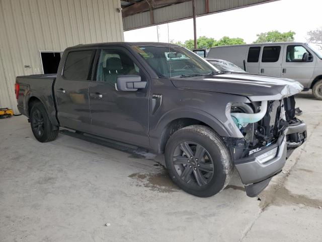  FORD F-150 2023 Угольный