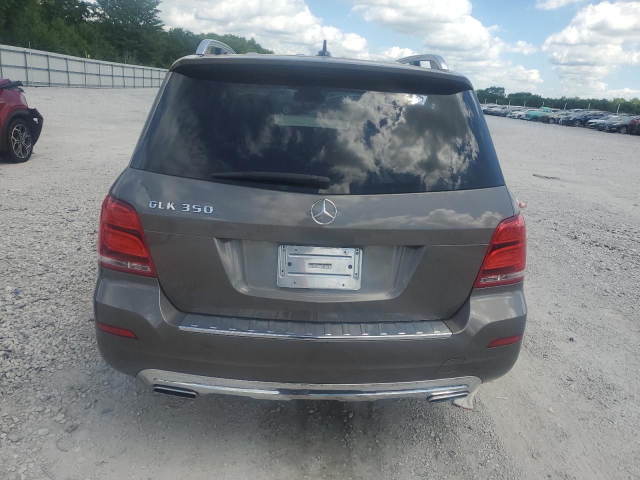 2015 Mercedes-Benz Glk 350 VIN: WDCGG5HB9FG356275 Lot: 62505905