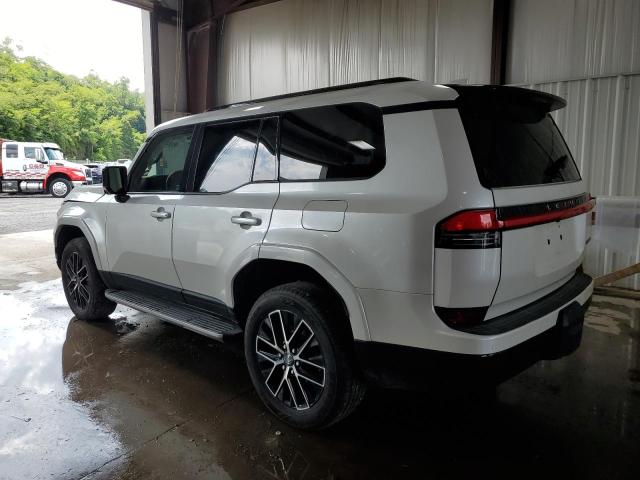  LEXUS GX 550 PRE 2024 Biały