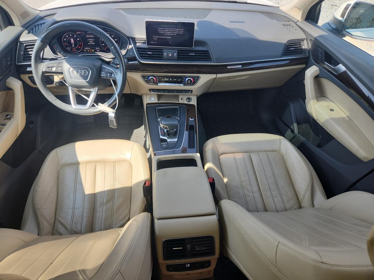 2018 Audi Q5 Premium Plus VIN: WA1BNAFY8J2196900 Lot: 62363425