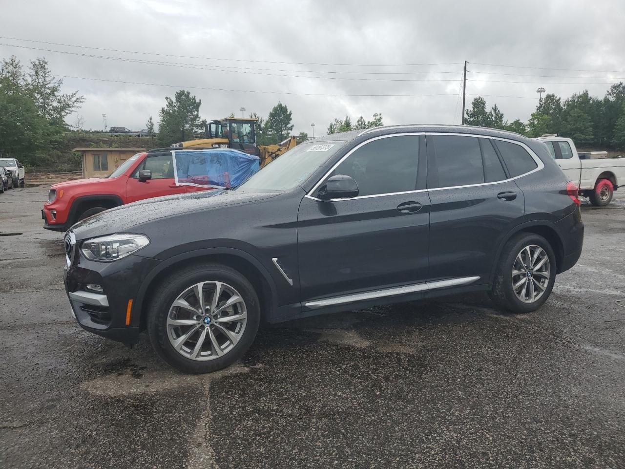 2019 Bmw X3 Sdrive30I იყიდება Gaston-ში, SC - Side