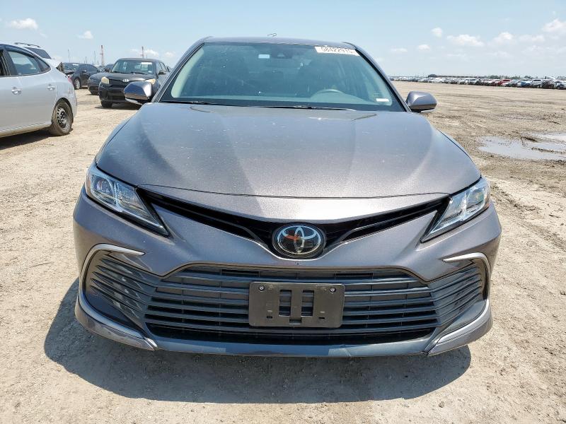  TOYOTA CAMRY 2023 Серый
