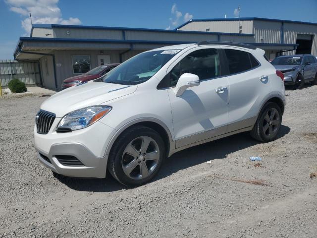  BUICK ENCORE 2014 White