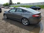 2015 Ford Fusion Se   en Venta en Davison, MI - Front End