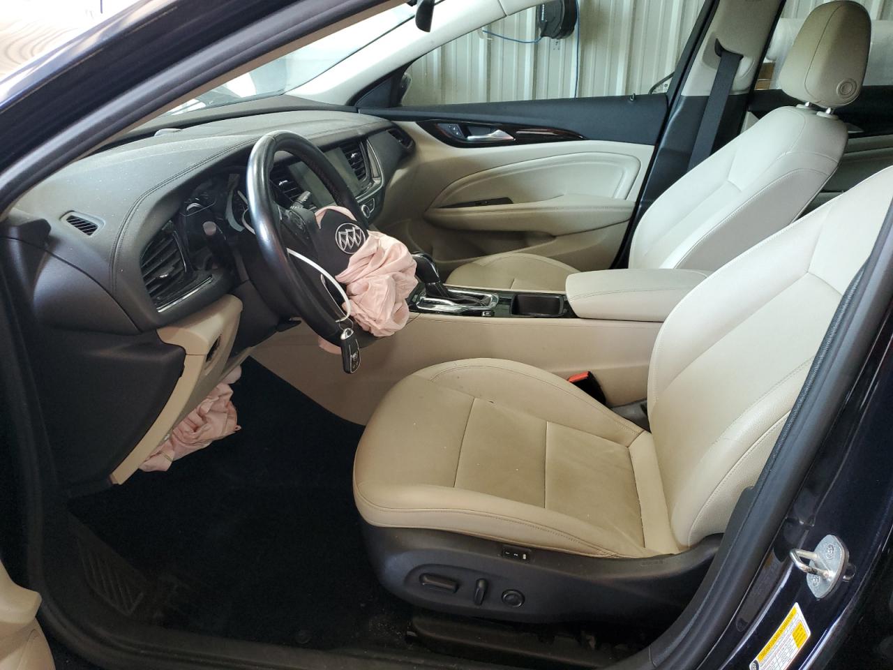 2019 Buick Regal Essence VIN: W04GP6SX4K1045019 Lot: 60299185