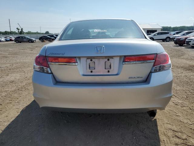  HONDA ACCORD 2012 Серебристый