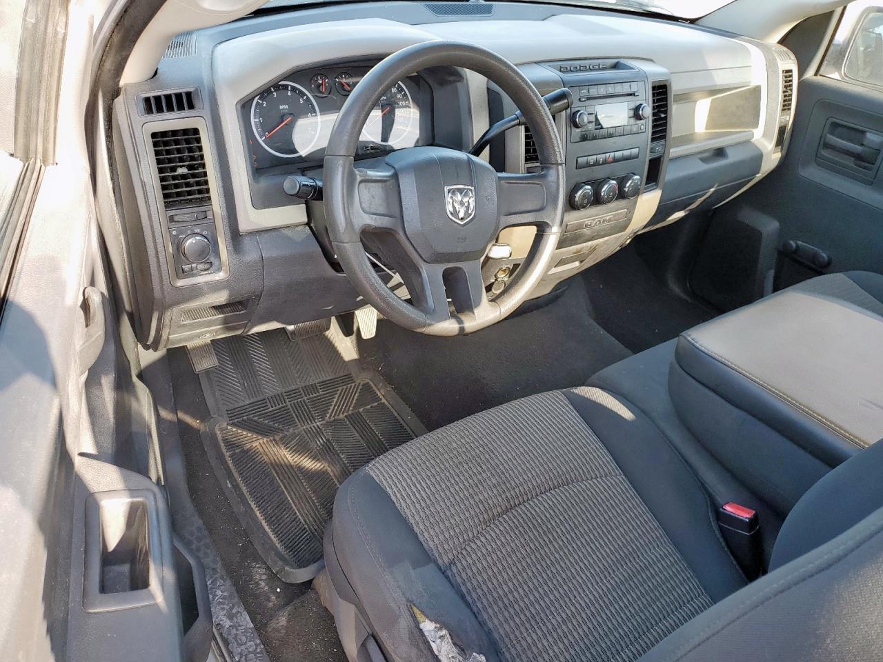 2011 Dodge Ram 1500 VIN: 3D7JB1EK5BG554055 Lot: 62883075