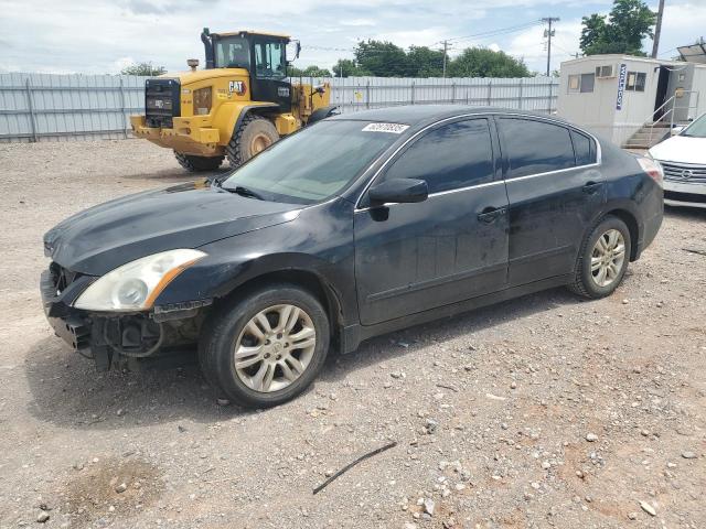 Sedans NISSAN ALTIMA 2012 Czarny