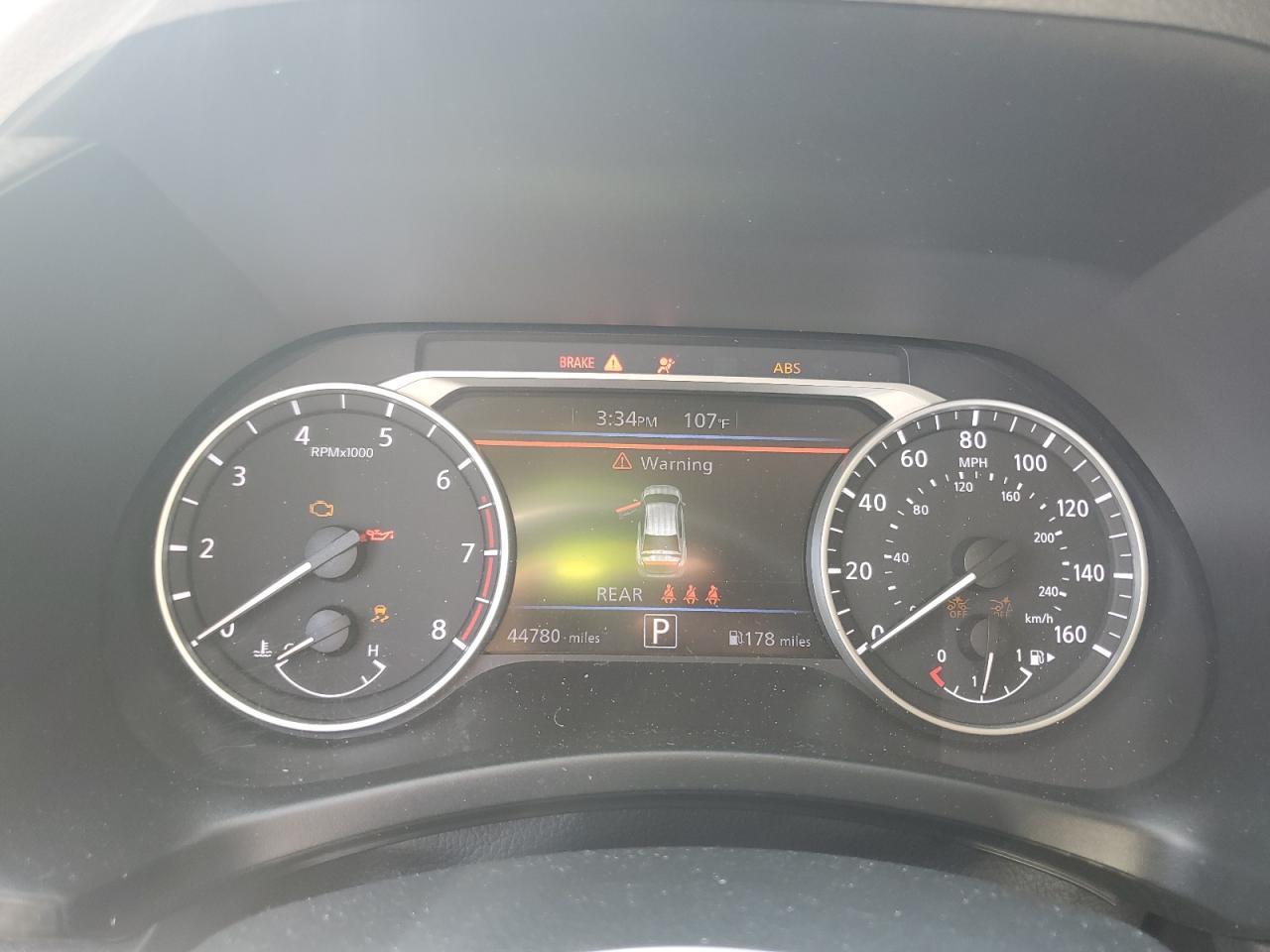 2023 Nissan Sentra Sr VIN: 3N1AB8DV2PY256176 Lot: 62148575