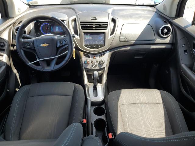 Parquets CHEVROLET TRAX 2015 Granatowy