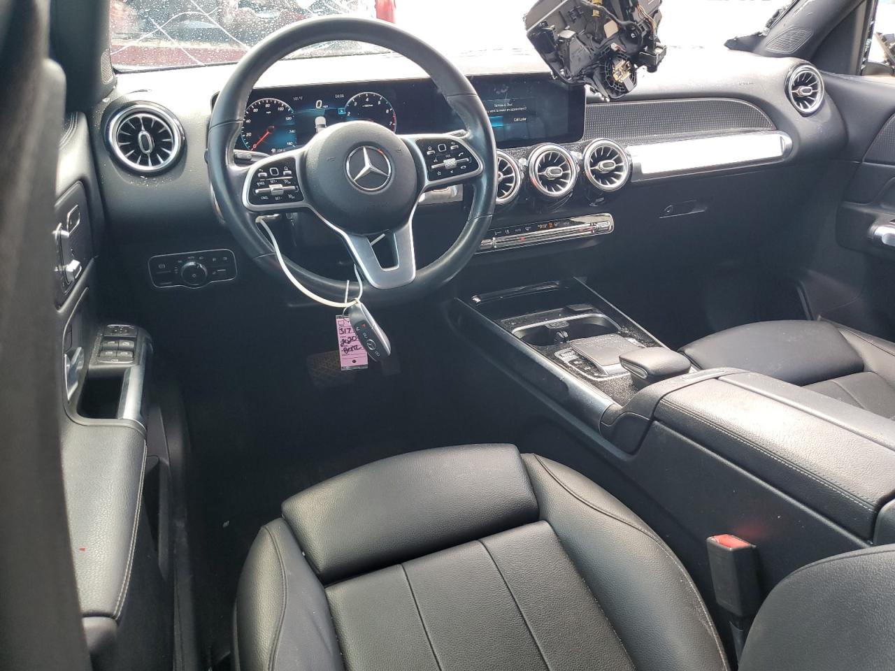 2020 Mercedes-Benz Glb 250 4Matic VIN: WDC4M4HBXLW010100 Lot: 62767305