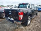 2017 FORD RANGER LIM for sale at Copart YORK
