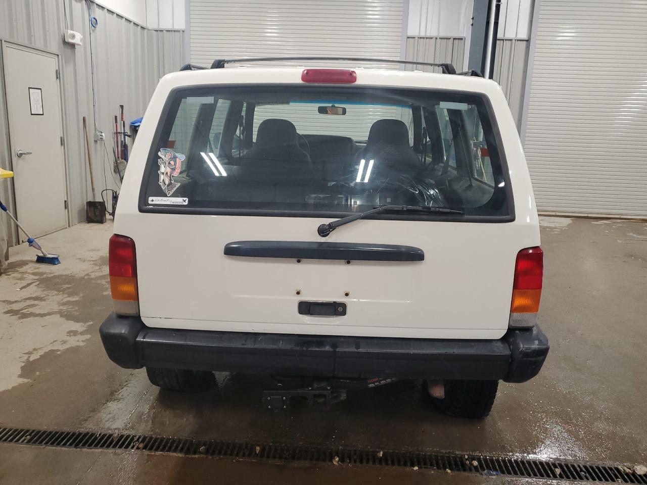 2000 Jeep Cherokee Se VIN: 1J4FF28S5YL257668 Lot: 61968415