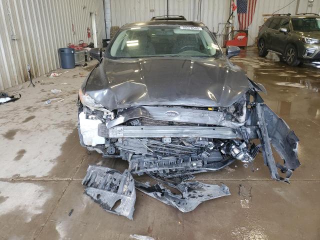  FORD FUSION 2018 Szary
