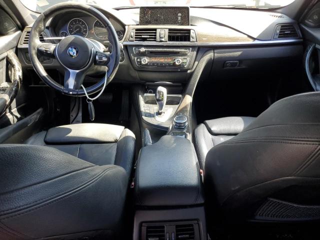 Sedans BMW 3 SERIES 2015 Black