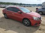 2016 Nissan Sentra S   for Sale in Conway, AR - Side