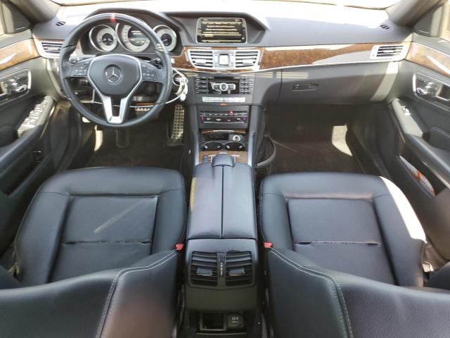  MERCEDES-BENZ E-CLASS 2014 Черный