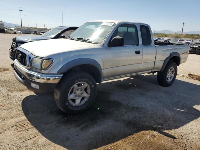 2002 Toyota Tacoma Xtracab Prerunner
