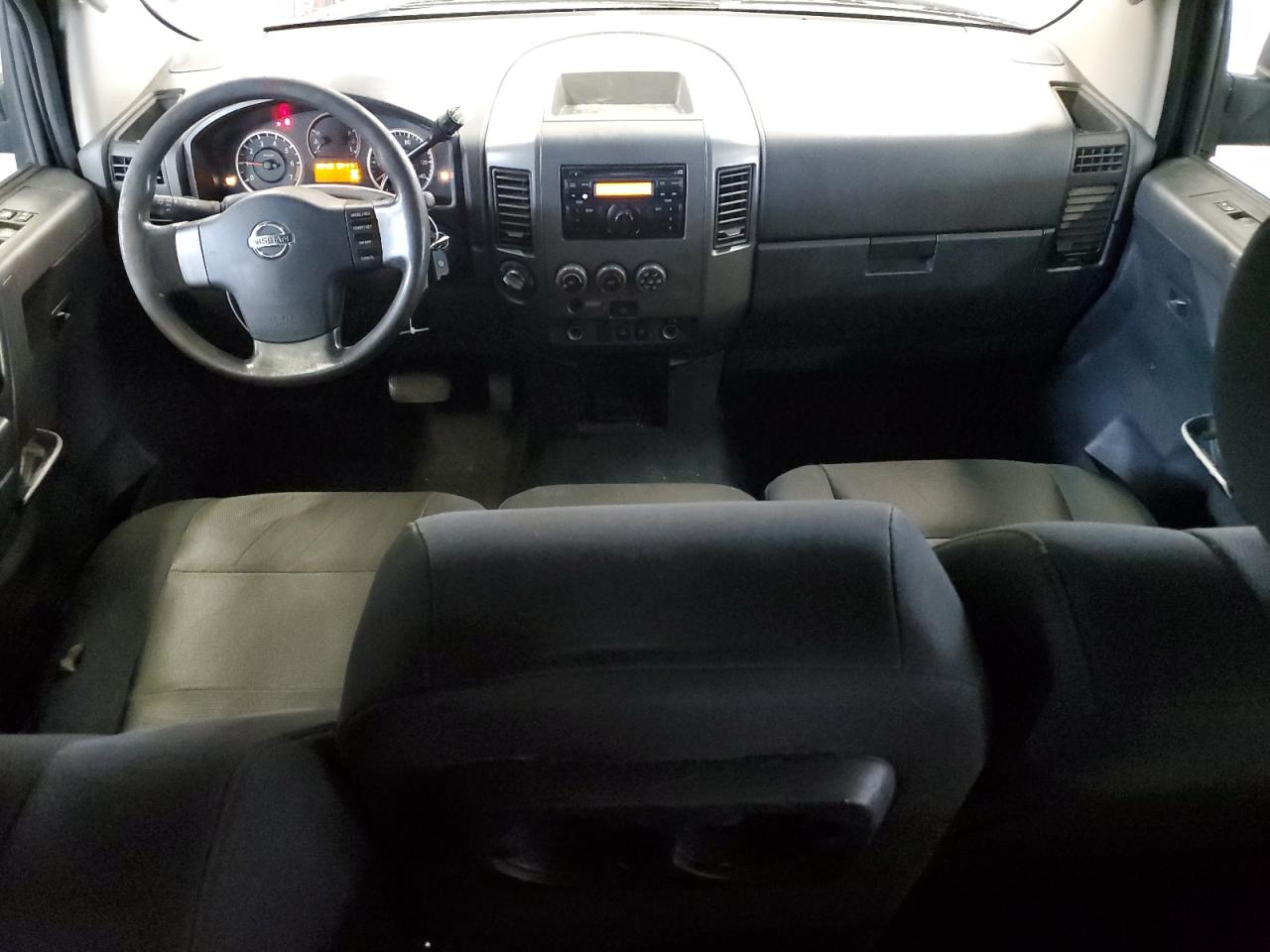 2010 Nissan Titan Xe VIN: 1N6AA0EJ4AN306526 Lot: 60869225