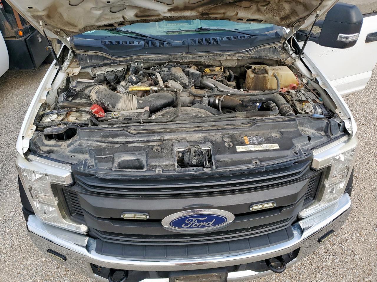 2017 Ford F450 Super Duty VIN: 1FD0W4GT3HEF40555 Lot: 61745405