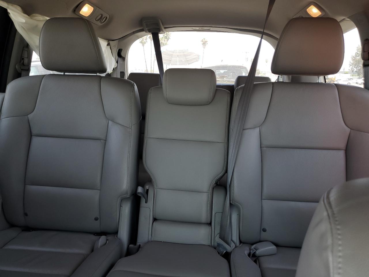 2011 Honda Odyssey Exl VIN: 5FNRL5H63BB052425 Lot: 62197885