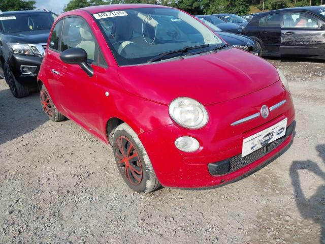 2009 FIAT 500 POP