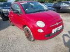 2009 FIAT 500 POP for sale at Copart WOLVERHAMPTON