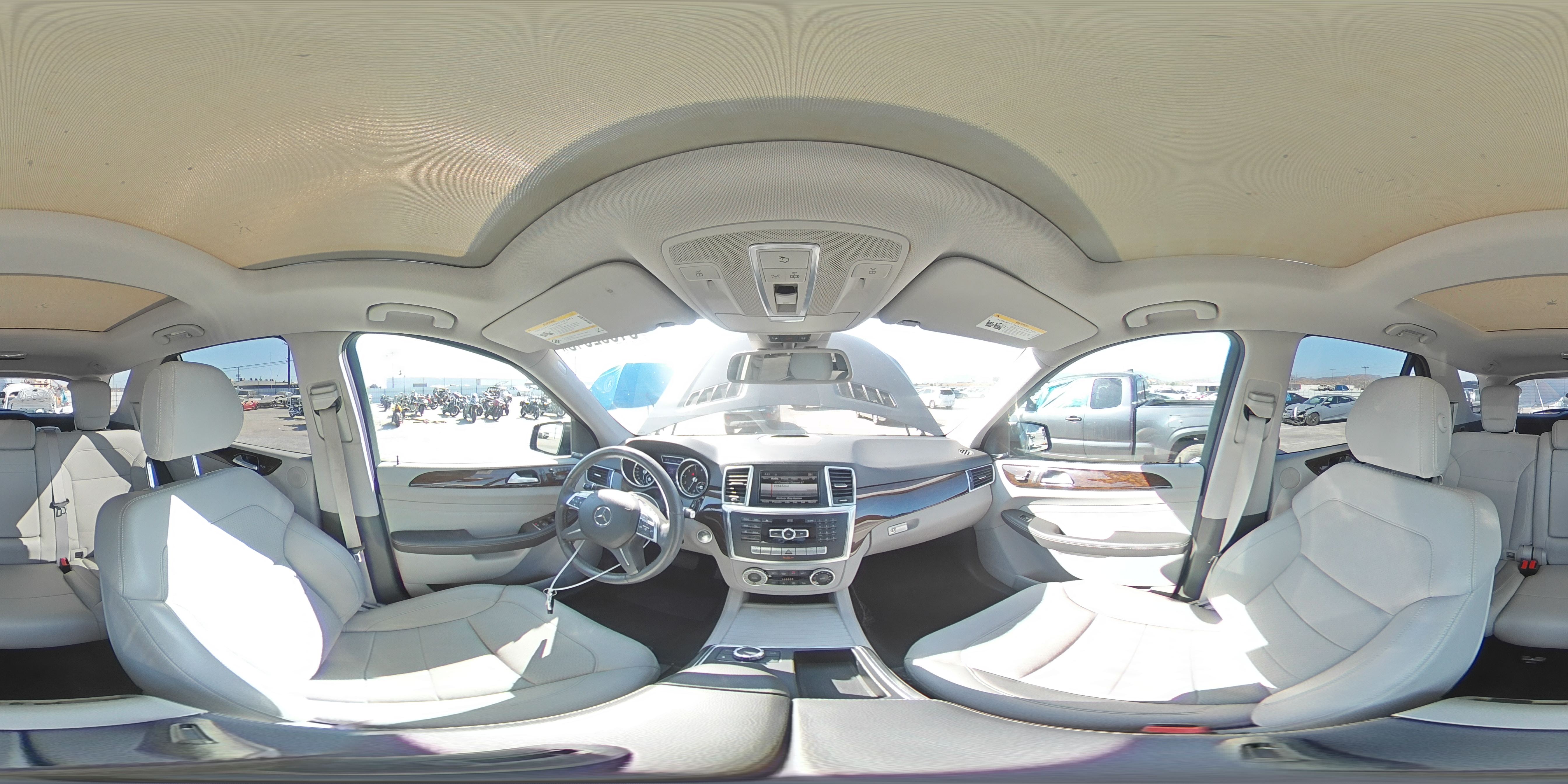 2013 Mercedes-Benz Ml 350 VIN: 4JGDA5JB0DA191443 Lot: 61502545