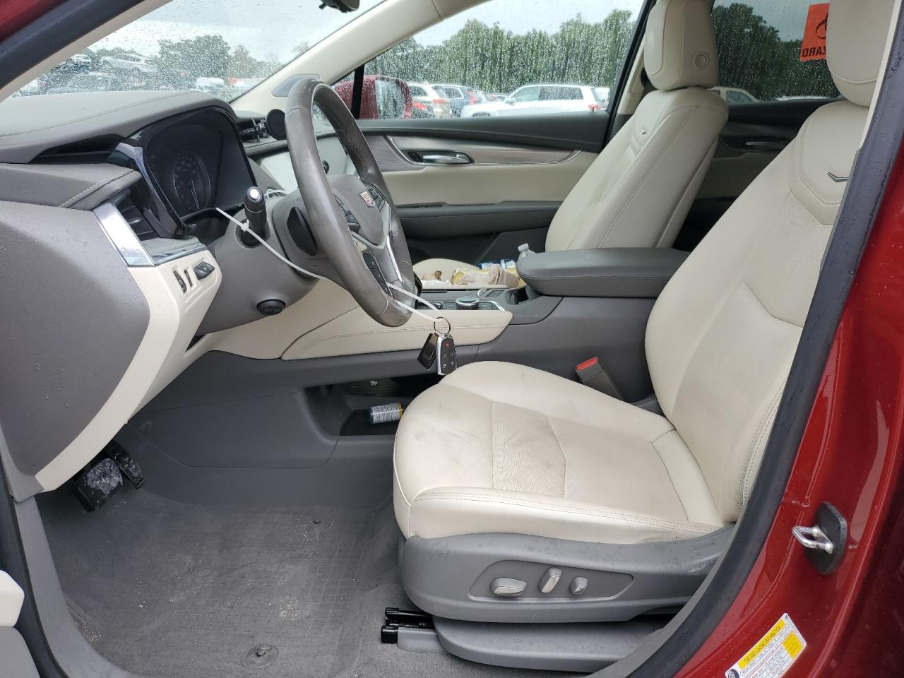 2020 Cadillac Xt5 Premium Luxury VIN: 1GYKNDRSXLZ170589 Lot: 62402185