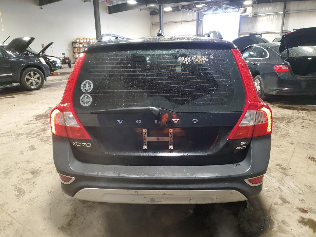 2008 Volvo Xc70 VIN: YV4BZ982681024508 Lot: 60218775