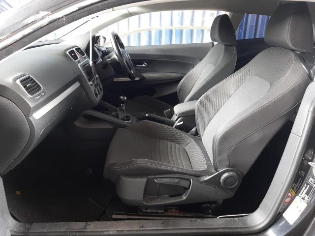 2009 VOLKSWAGEN SCIROCCO T