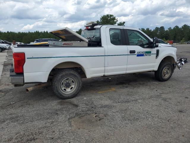  FORD F250 2020 Белы