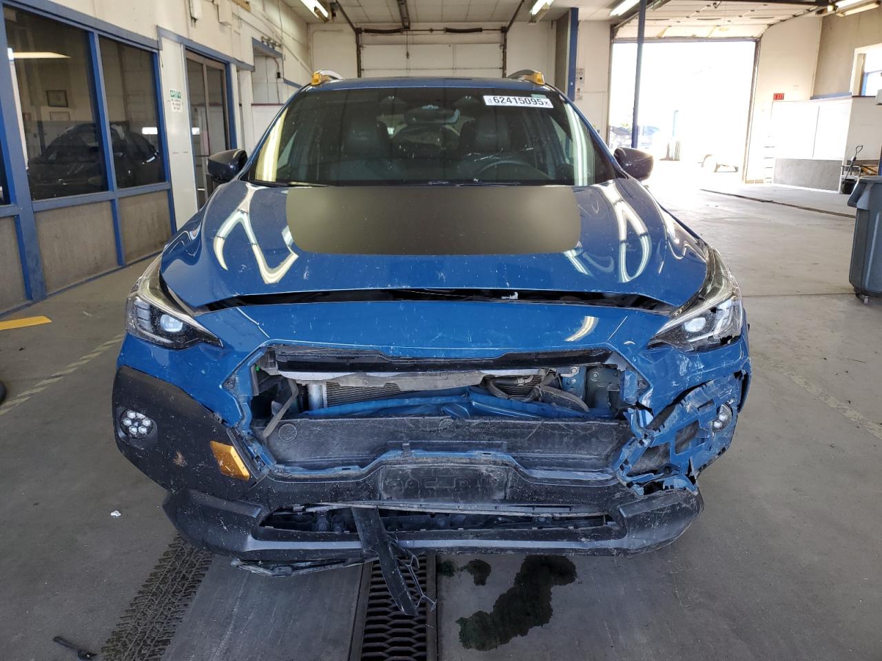 SUBARU CROSSTREK 2024 VIN 4S4GUHU63R3746756 zdjęcie 5